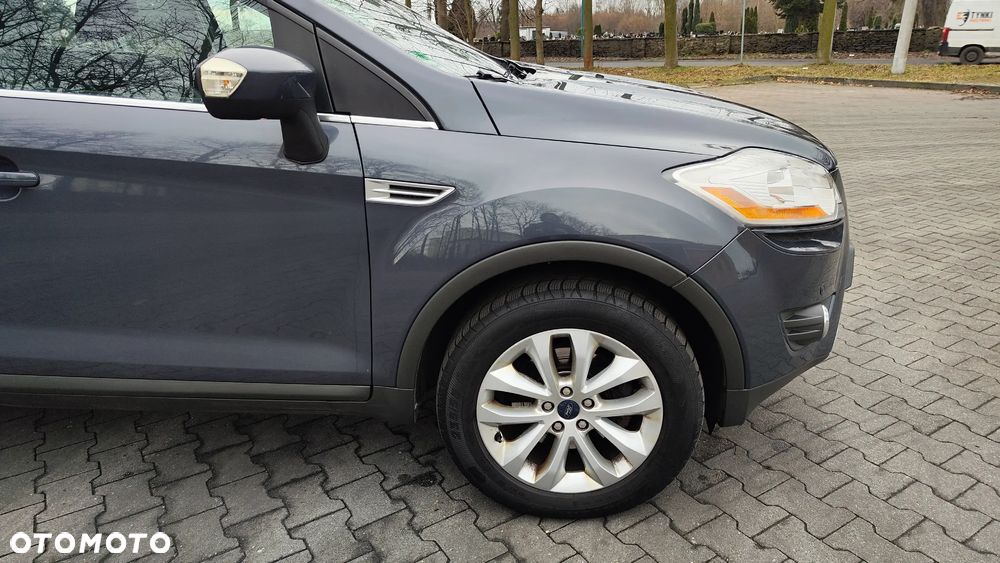 Ford Kuga 2.0 TDCi Titanium - 13