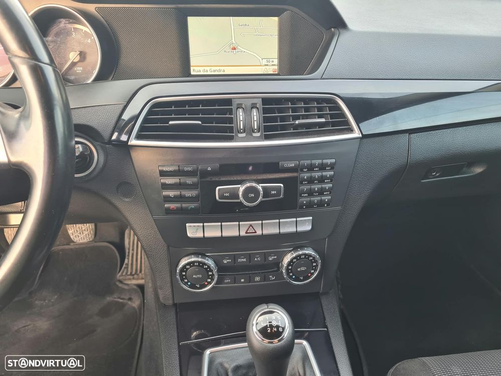 Mercedes-Benz C 200 - 9