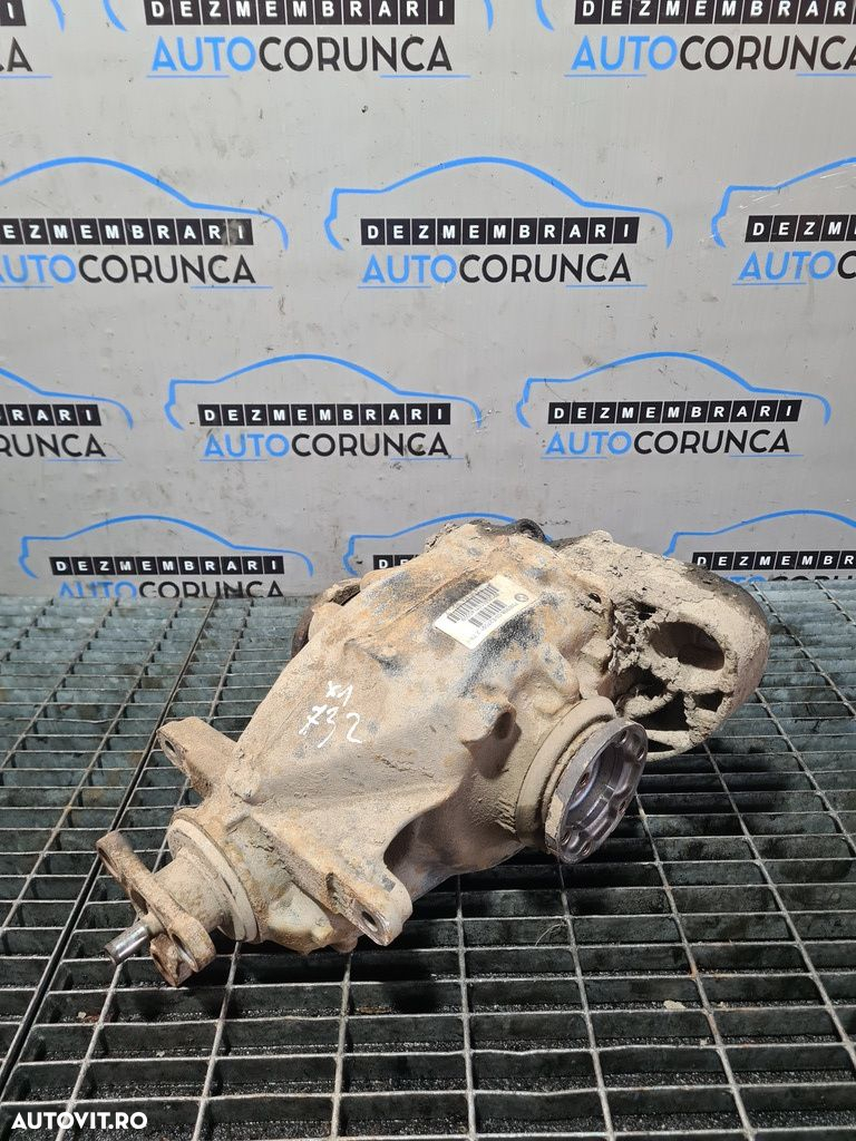 Grup spate BMW X1 E84 2.0 Diesel 2009 - 2012 177CP Manuala 6 Trepte N47 D20C (732) ... - 2