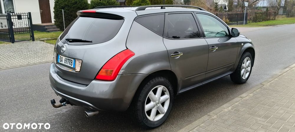 Nissan Murano 3.5 Selection - 4