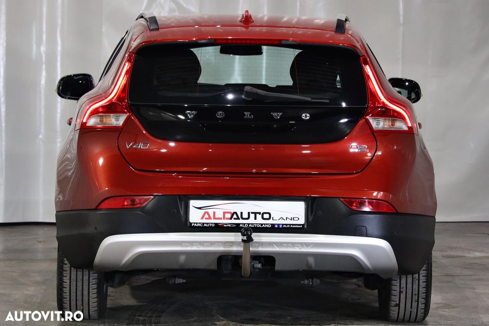 Volvo V40 Cross Country D2 - 37