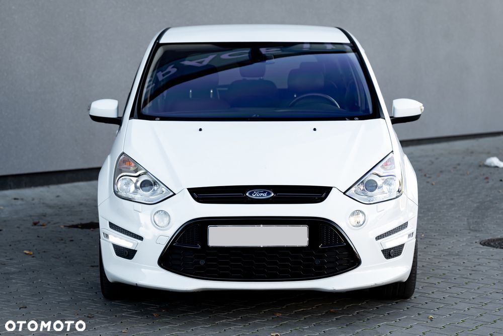 Ford S-Max 2.0 EcoBoost Titanium - 7