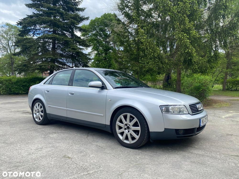 Audi A4 Limousine 1.8 T - 3