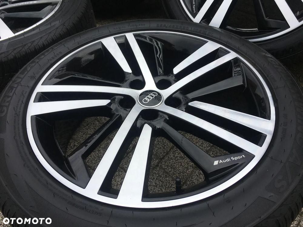 Audi Q5 80A Koła Felgi Z Oponami 255/45r20 Wielosezonowe 2023r - 8