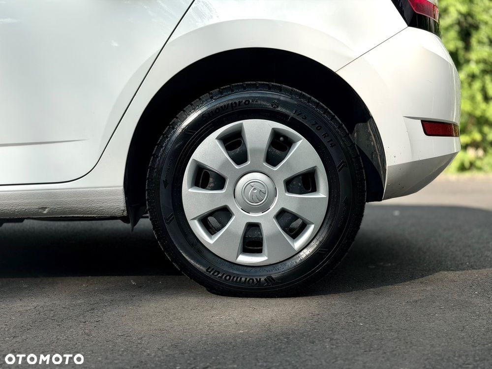 Skoda Fabia 1.0 Ambition - 9