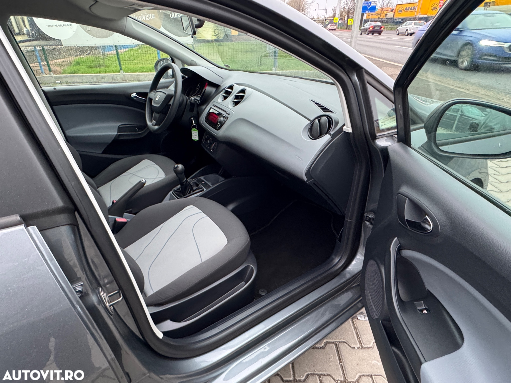 Seat Ibiza 1.2 12V Reference - 7