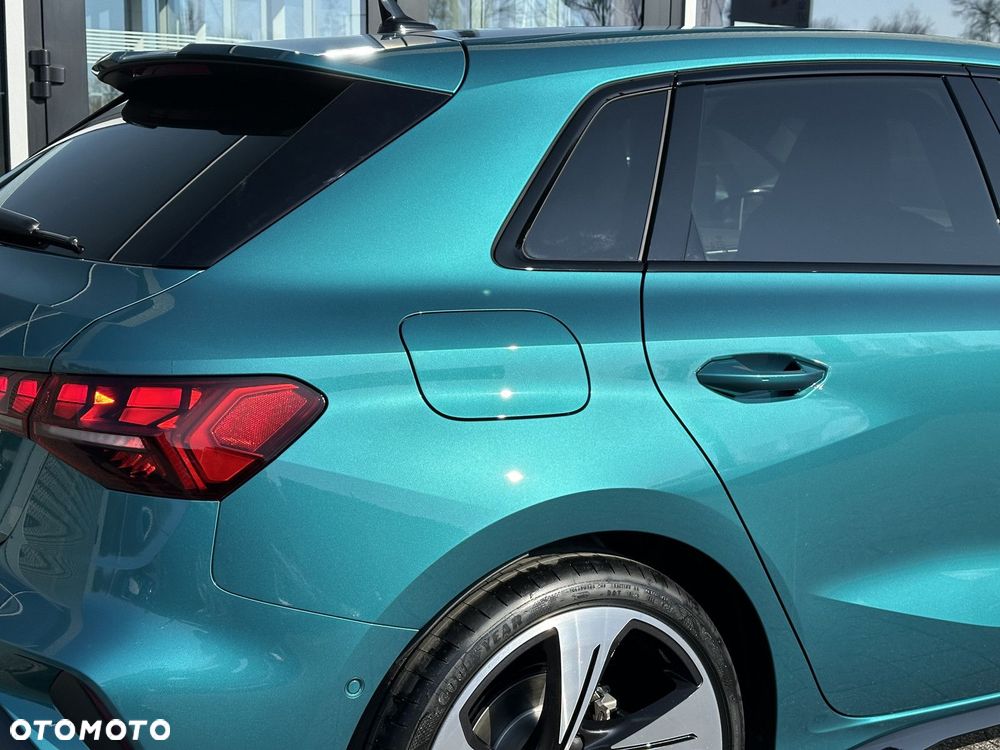 Audi A3 Sportback - 7