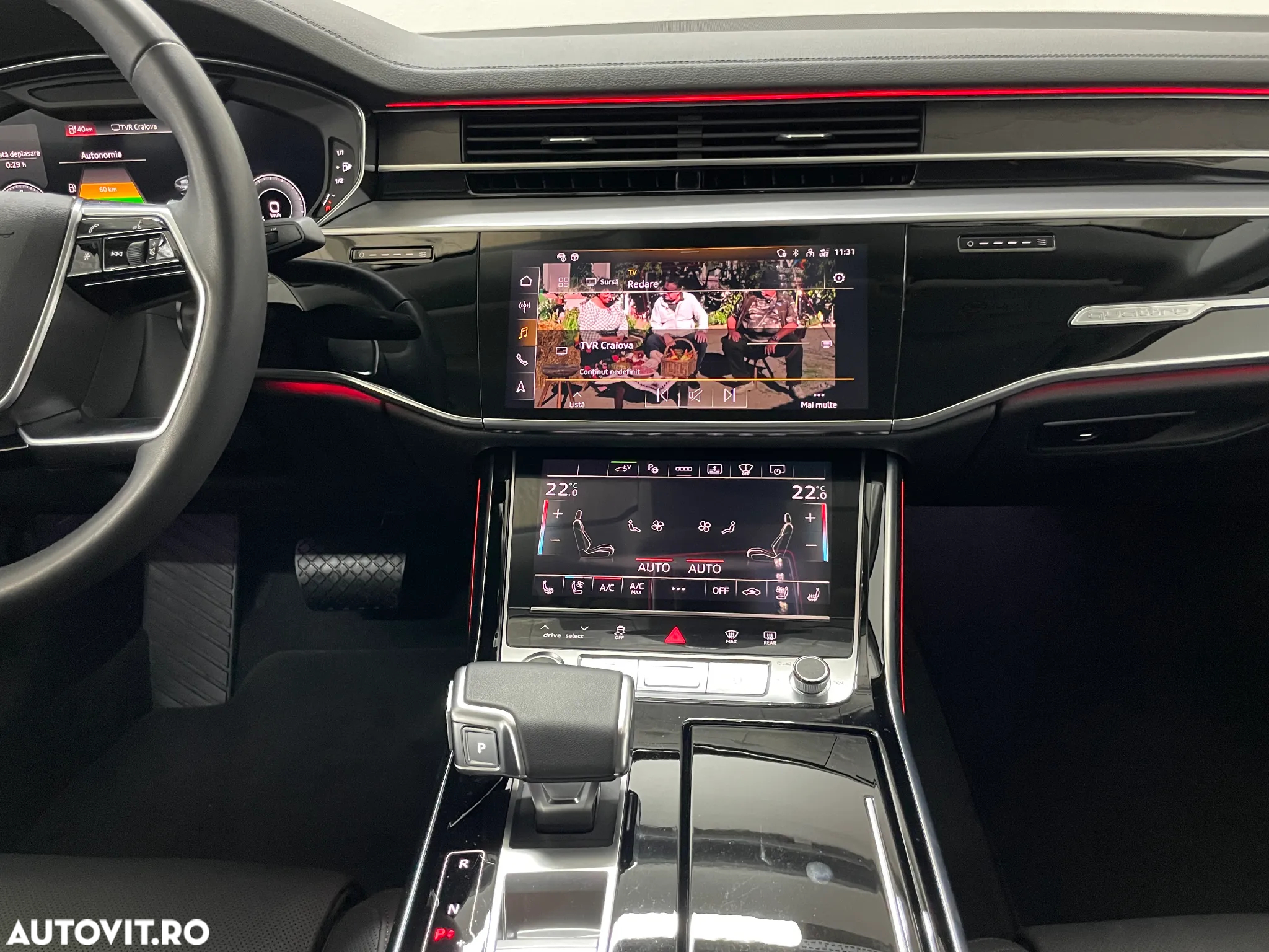 Audi A8 60 TFSI e quattro Tiptronic PHEV - 23