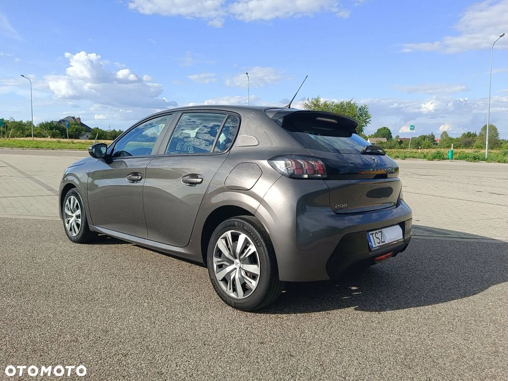 Peugeot 208 1.2 PureTech Allure S&S - 10