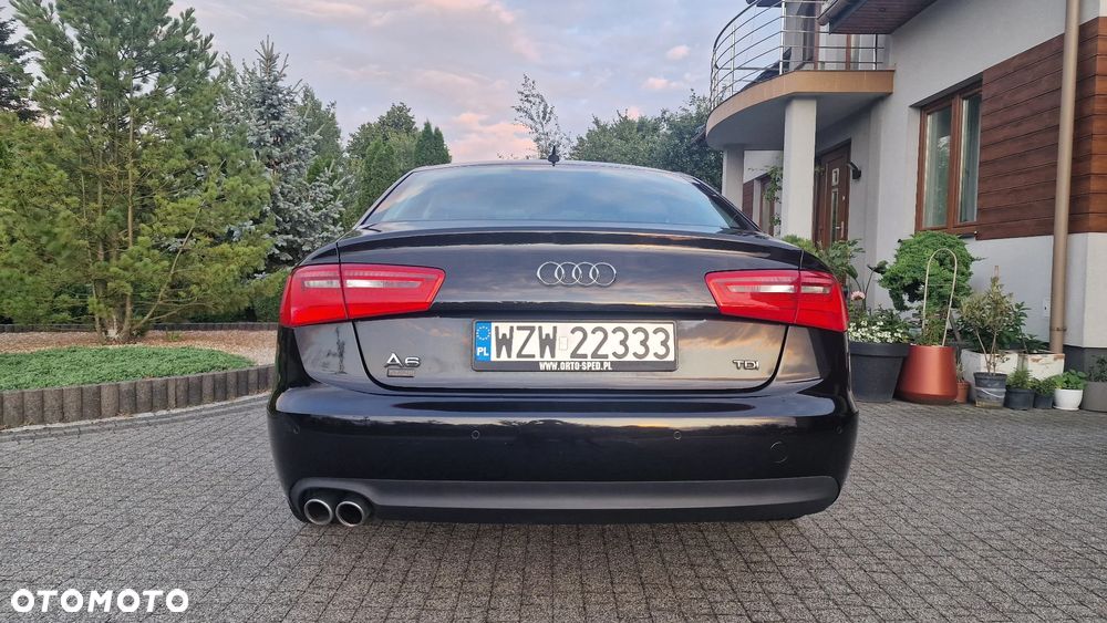 Audi A6 Limousine 2.0 TDI Multitronic - 10