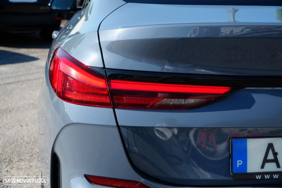 BMW 216 Gran Coupé d Pack Desportivo M - 8