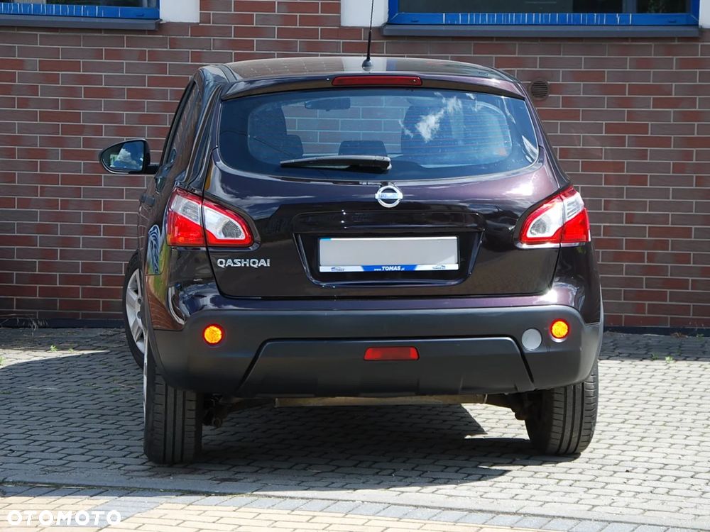 Nissan Qashqai 1.6 Acenta - 4