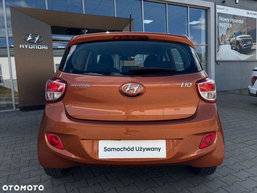Hyundai i10 1.0 Comfort - 6