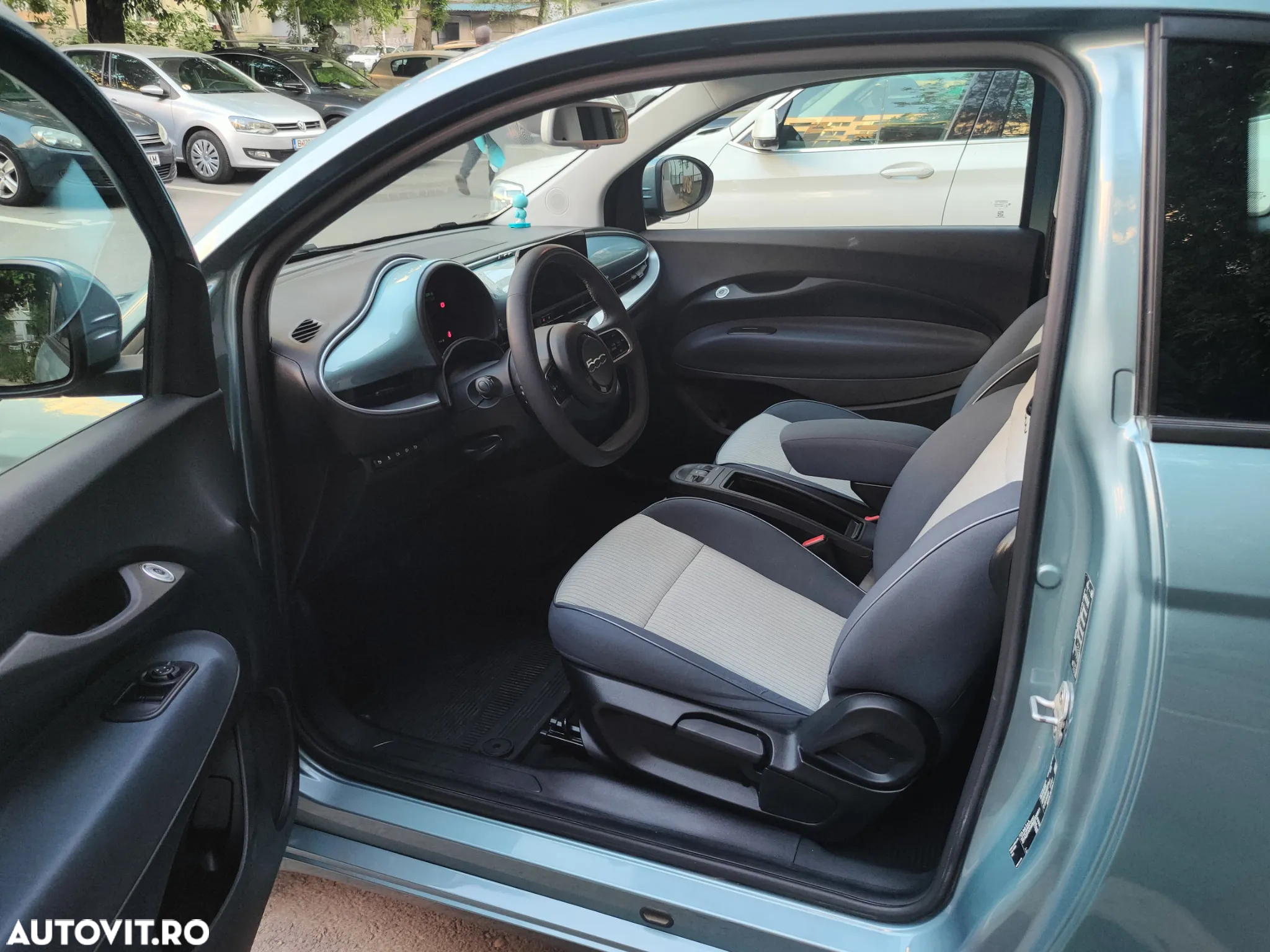 Fiat 500 500e Hatchback - 5