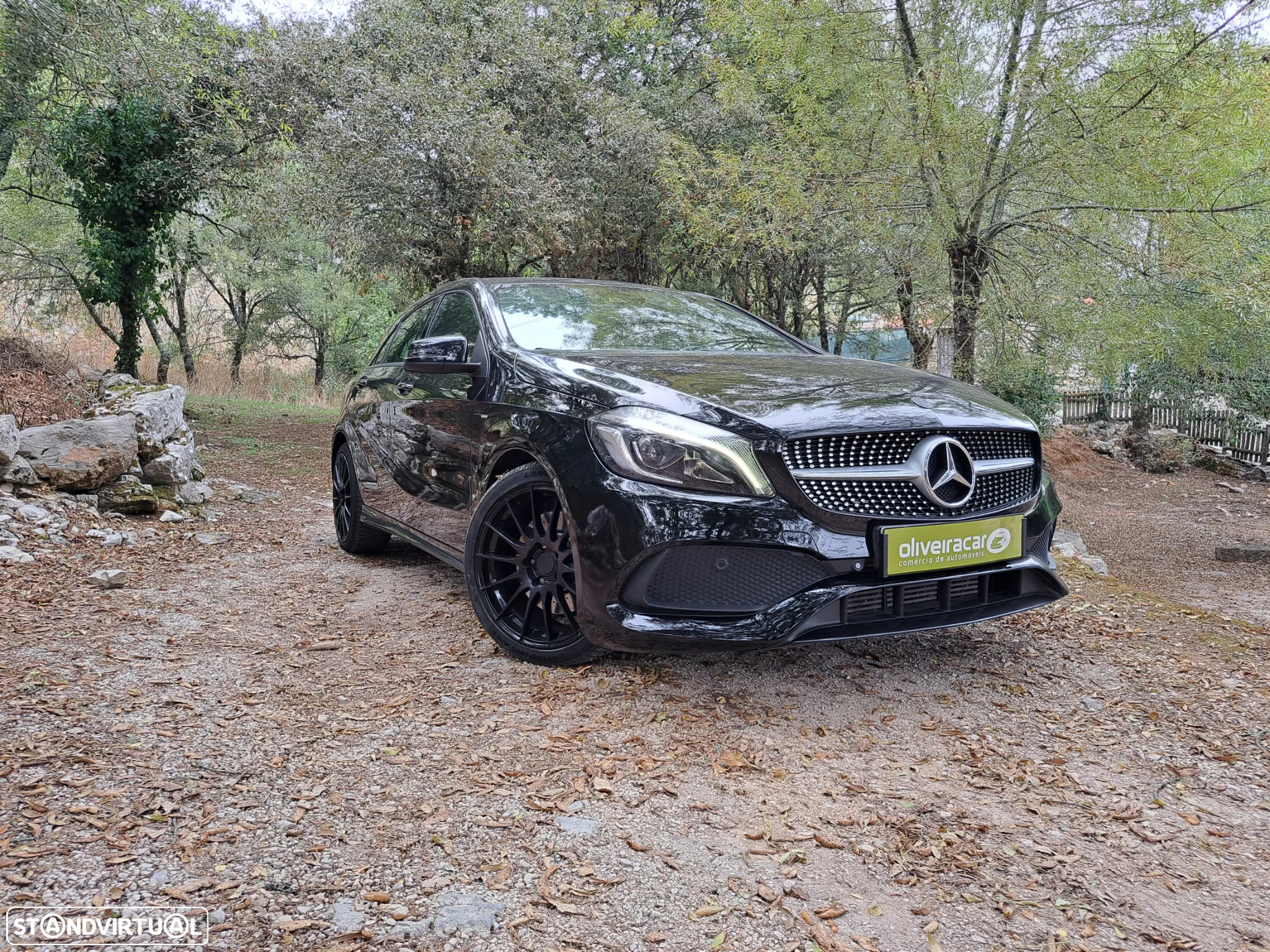 Mercedes-Benz A 250 Sport - 8
