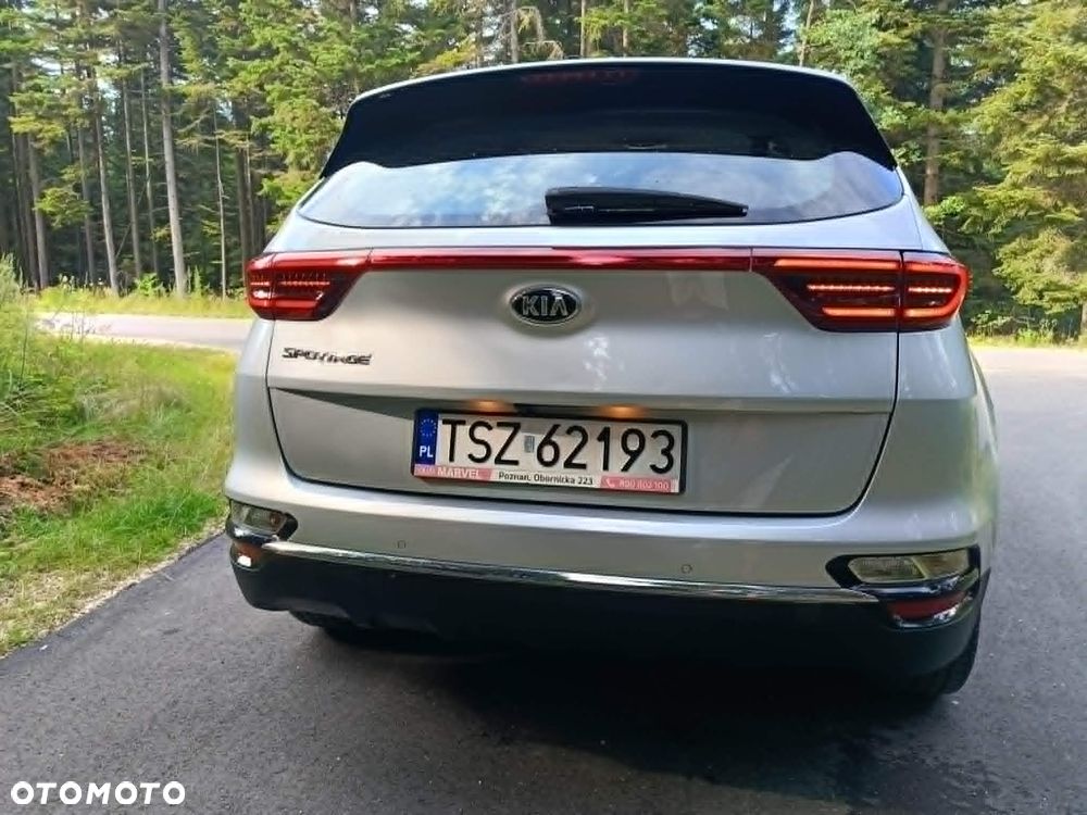 Kia Sportage 1.7 CRDI L 2WD DCT - 18