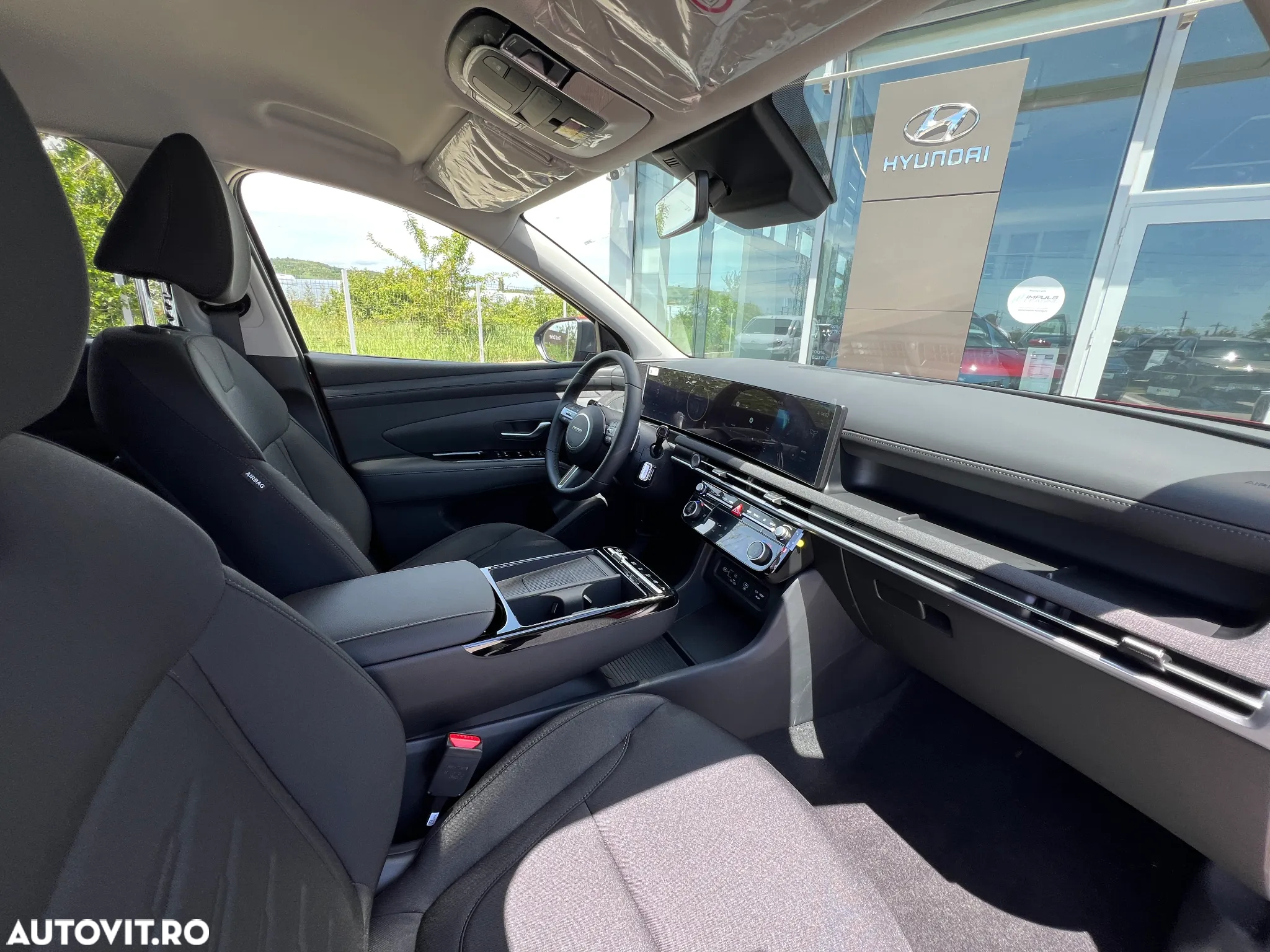 Hyundai Tucson 1.6 l 252 CP 4WD 6AT PHEV Style - 7