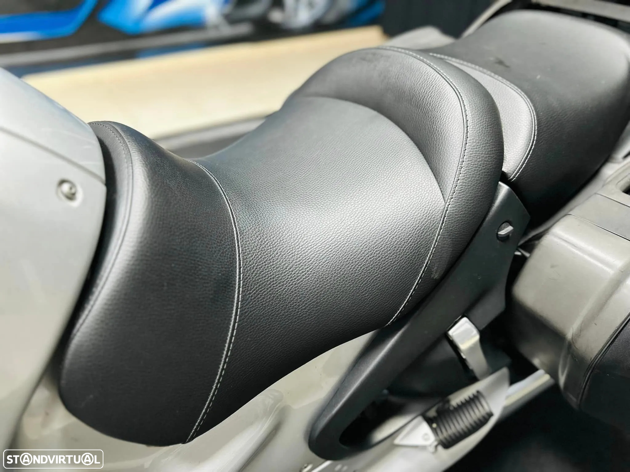 BMW R 1150 RT SINGLE PARK VERSÃO RÁDIO - 19