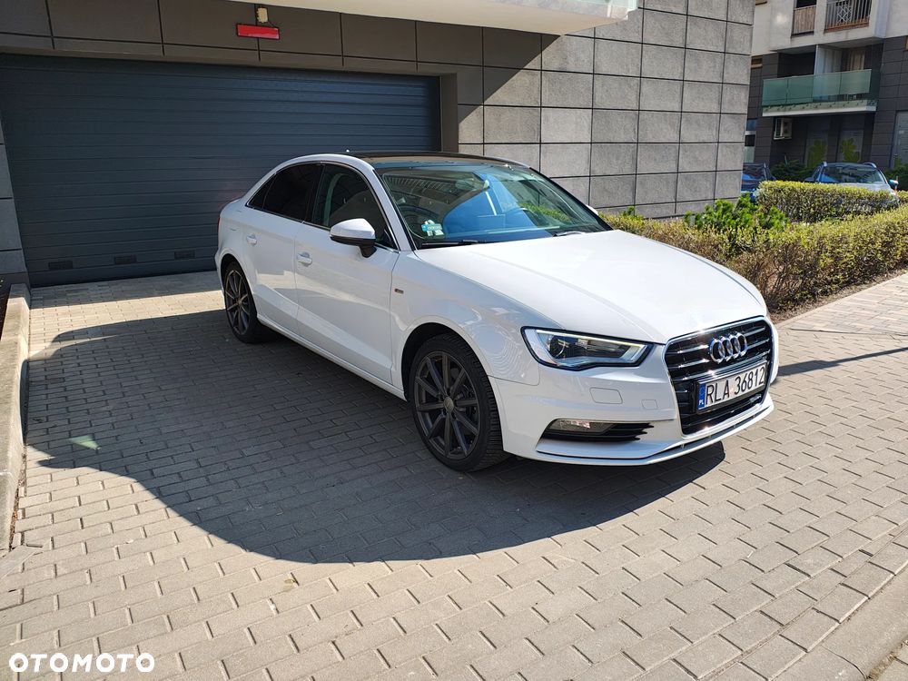 Audi A3 Limousine - 2