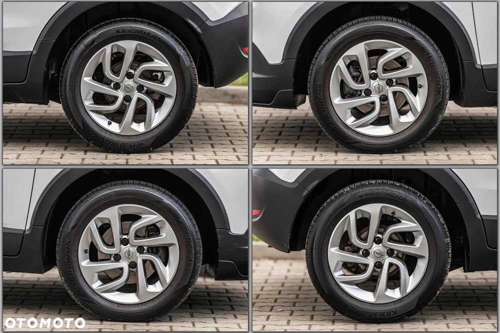 Opel Crossland X 1.2 Start/Stop Edition - 20