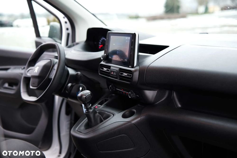 Peugeot Partner - 35