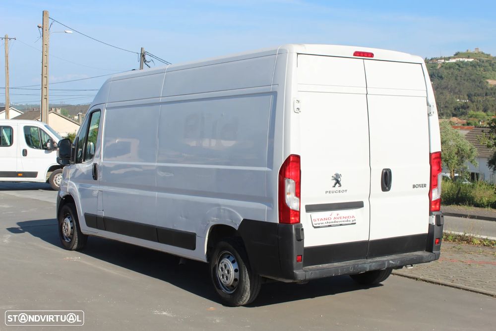 Peugeot Boxer 2.2 BlueHdi L3H2 - 7