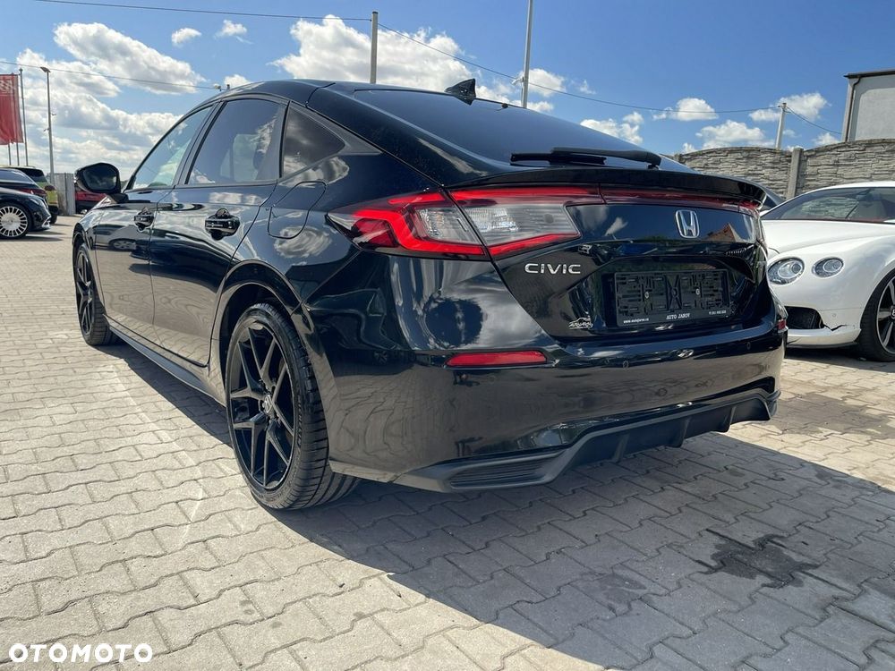 Honda Civic - 2