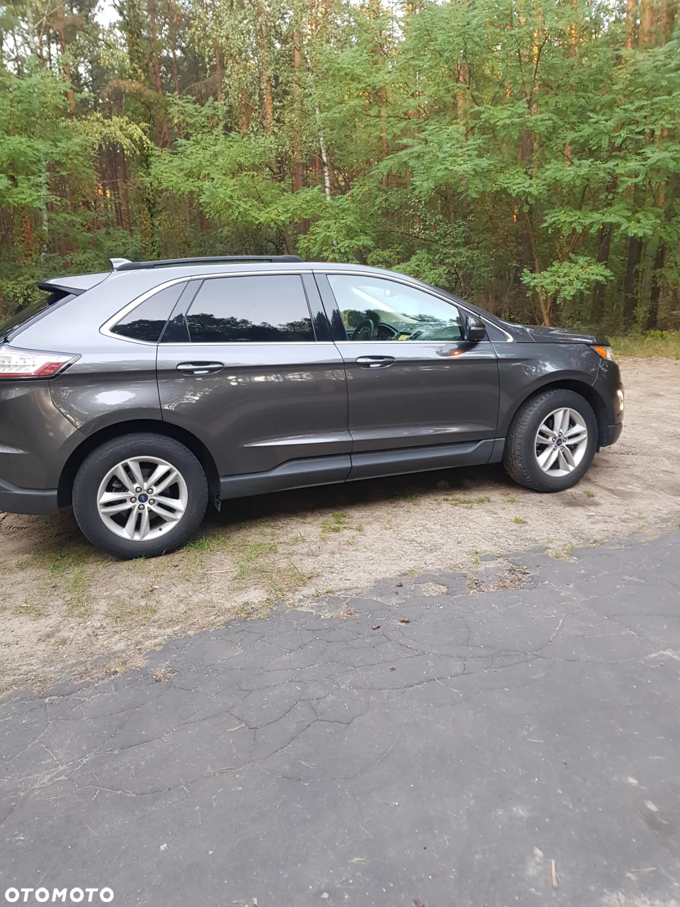 Ford Edge - 7