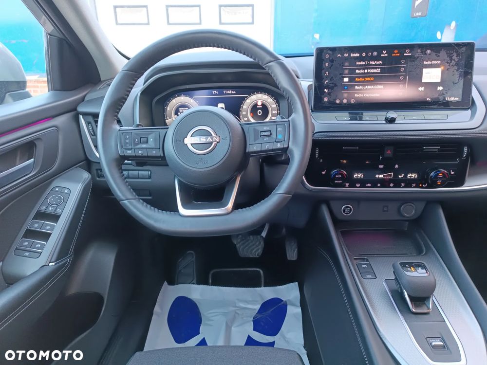 Nissan Qashqai - 8