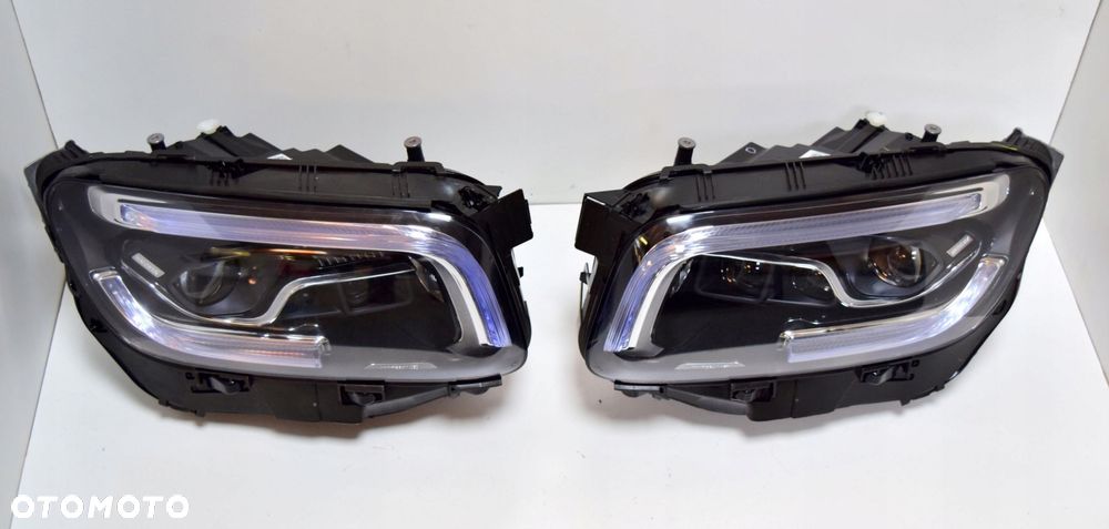 MERCEDES GLB W247 LAMPA MULTIBEAM LED LEWA - 1