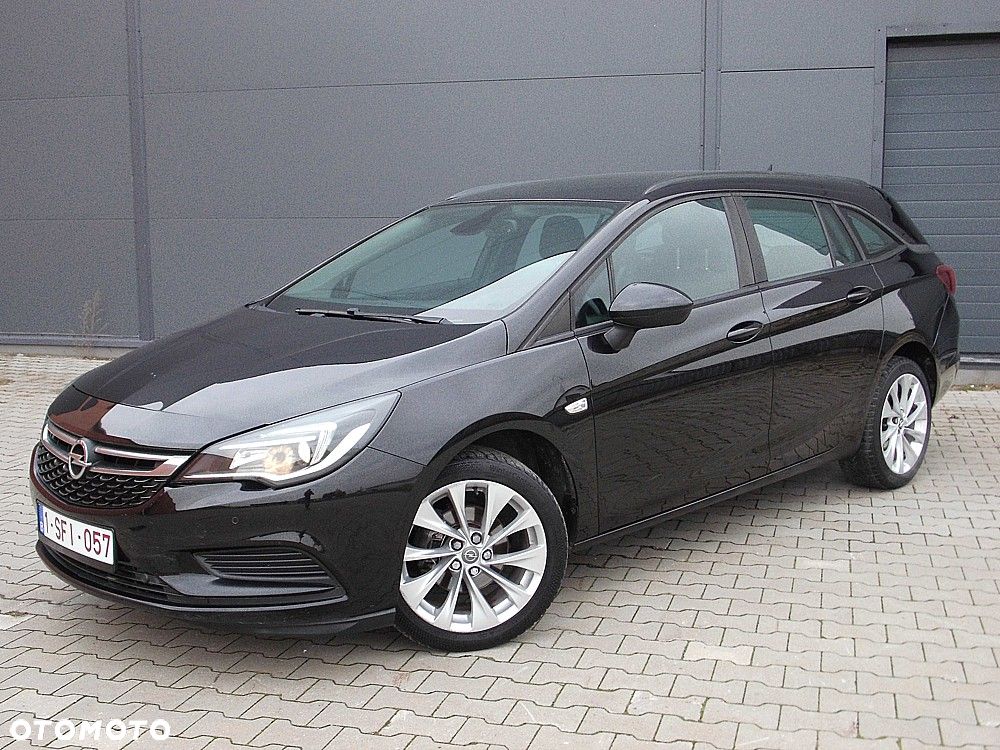 Opel Astra - 13