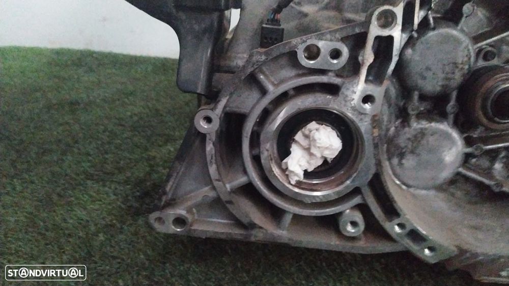 CAIXA VELOCIDADES KIA SPORTAGE 2007 - 2