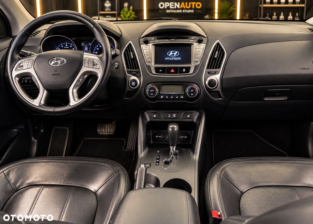 Hyundai ix35 - 2