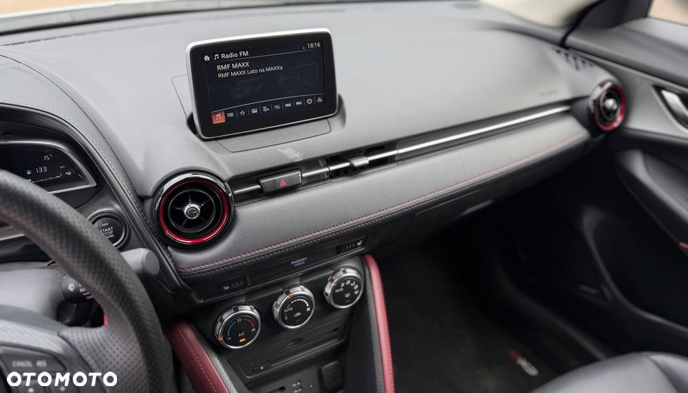 Mazda CX-3 SKYACTIV-D 105 FWD Exclusive-Line - 20