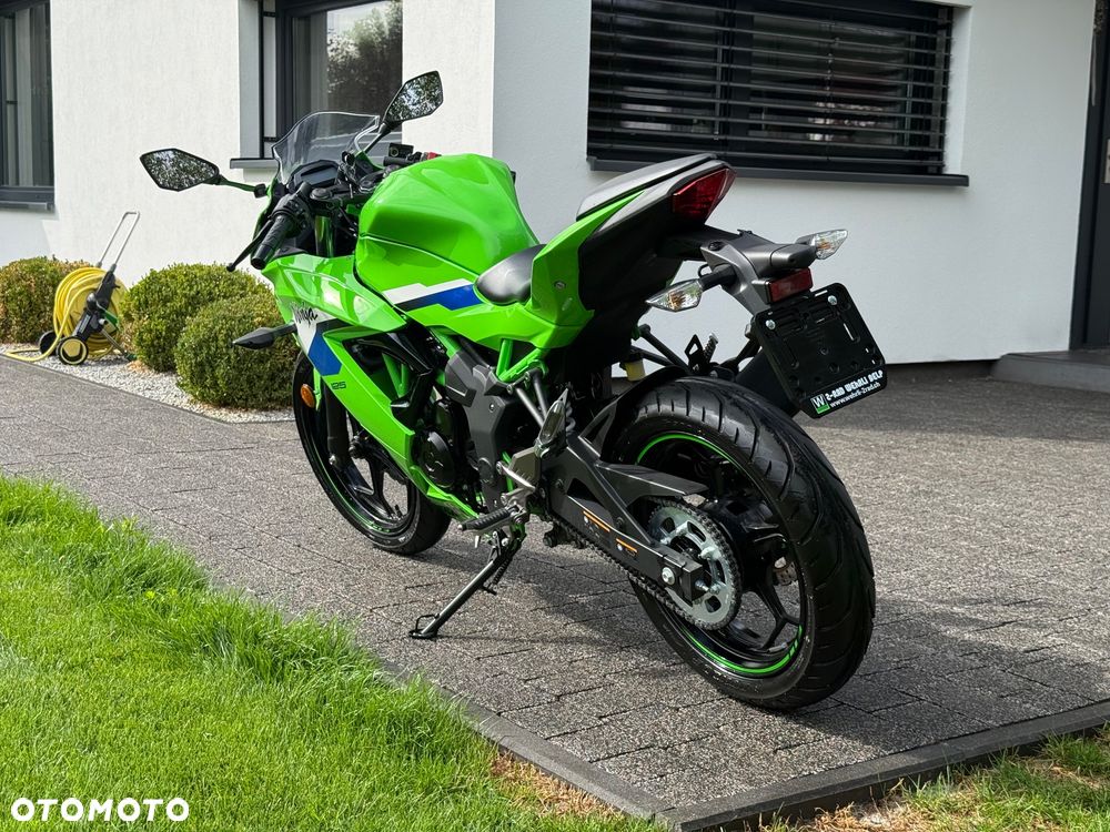Kawasaki Ninja - 3