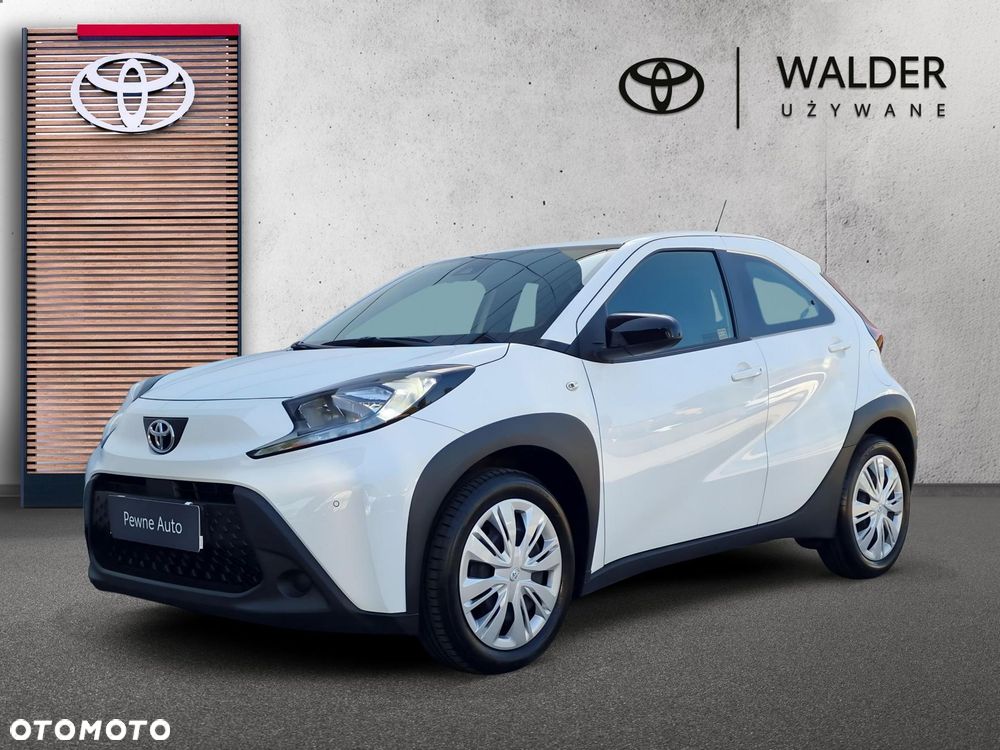 Toyota Aygo X - 1