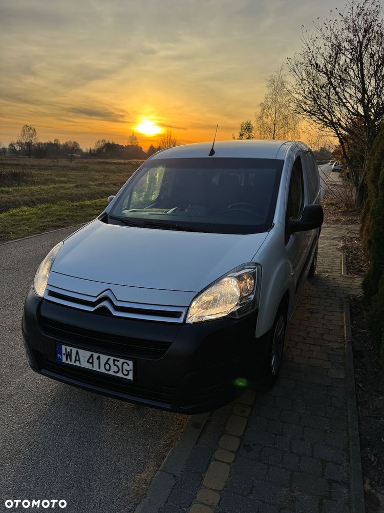 Citroën Berlingo - 5