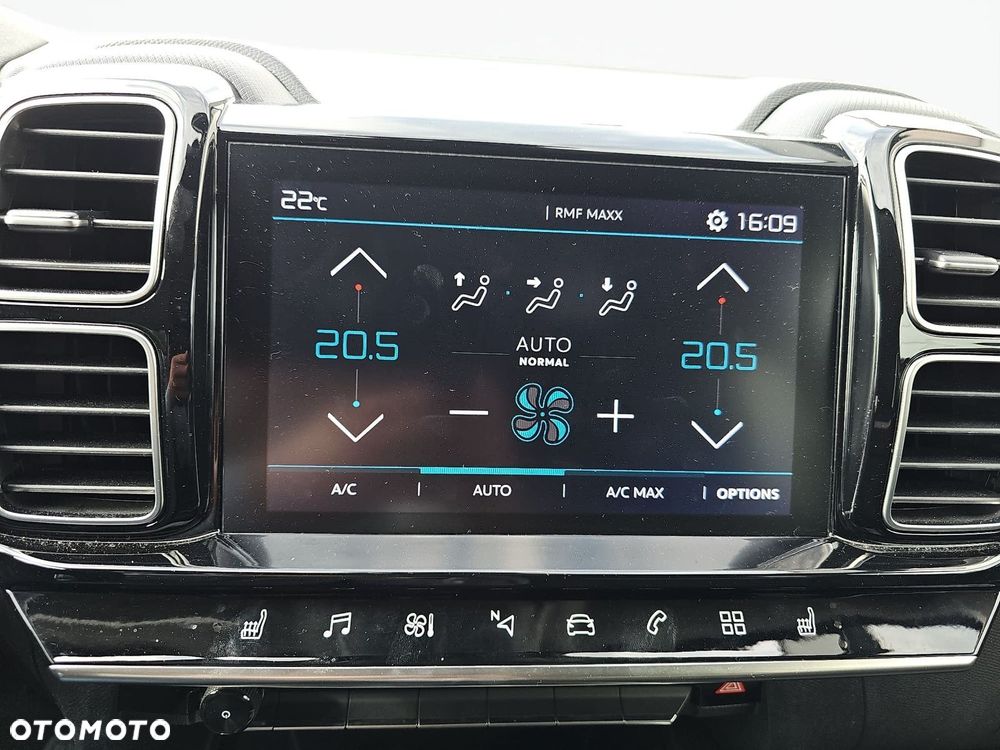 Citroën C5 Aircross 1.2 mHEV Plus eDCT6 - 20