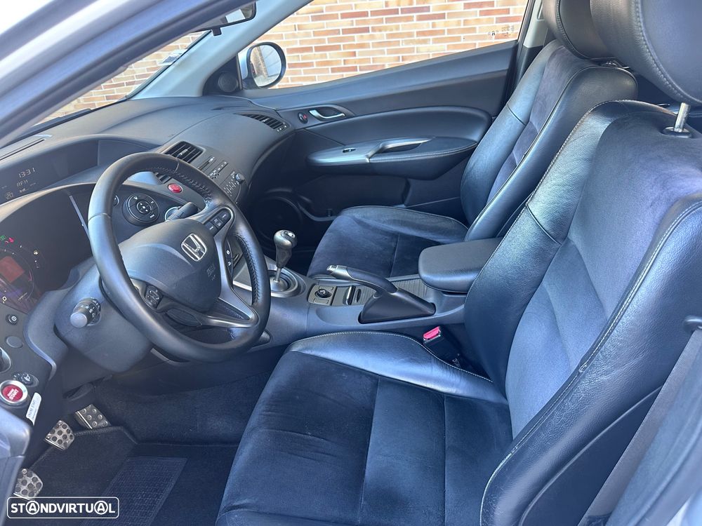 Honda Civic 1.4 i-VTEC Sport Edition - 5