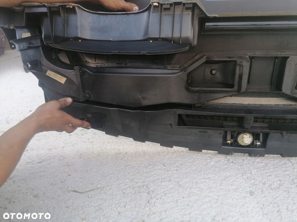 Deska Rozdzielcza Kokpit Czarna Audi A4 B6 B7 EU - 9