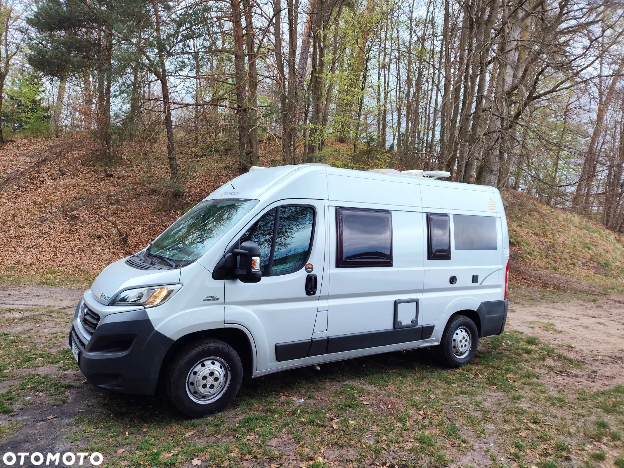 Dethleffs Ducato - 2