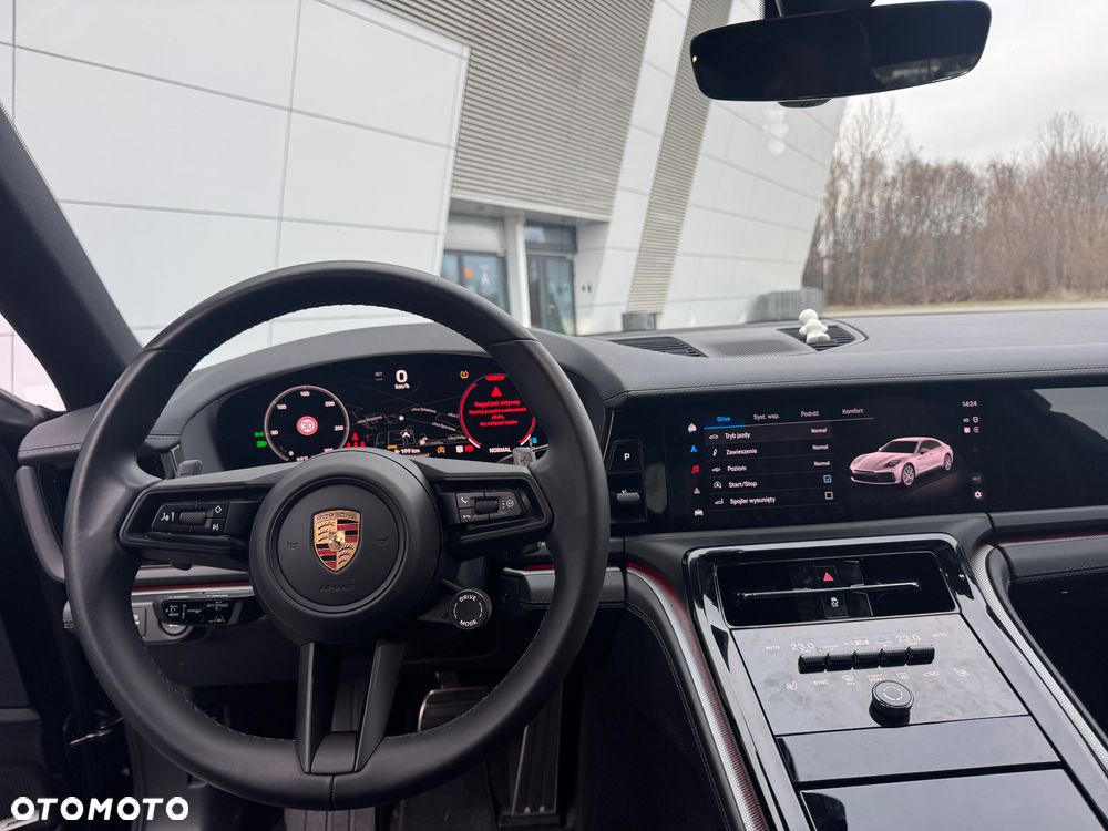 Porsche Panamera - 7