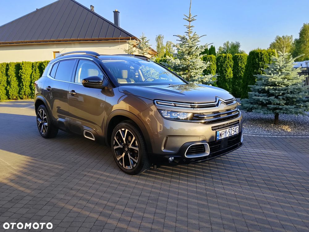 Citroën C5 Aircross 1.2 PureTech Shine EAT8 - 5