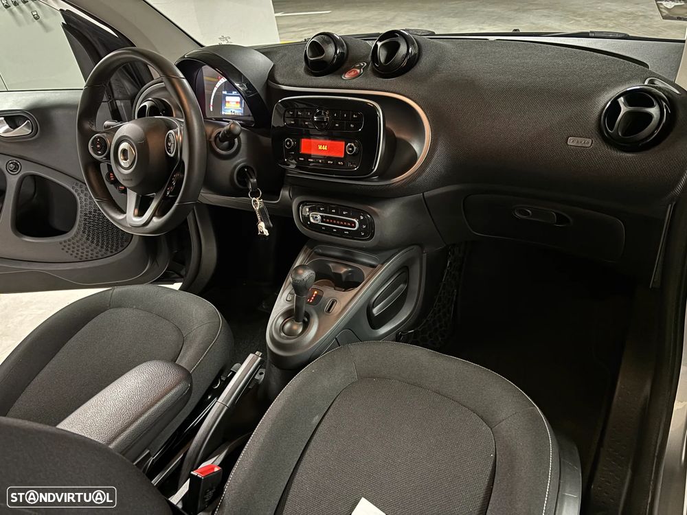Smart ForTwo Coupé 0.9 Passion 90 Aut. - 6