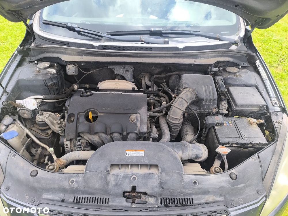 Kia Ceed Cee'd 1.6 Optimum + - 10