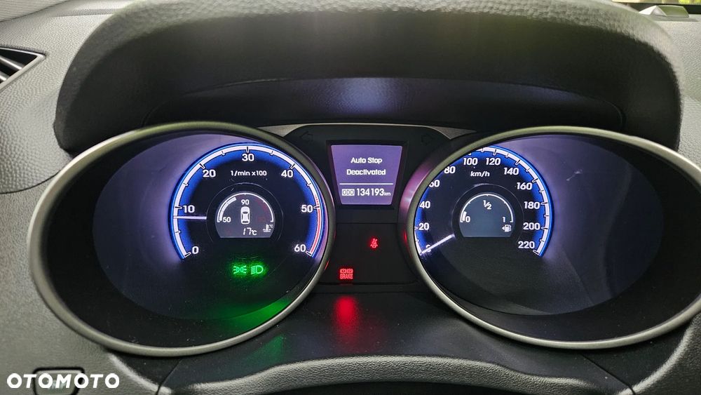 Hyundai ix35 1.7 CRDi Comfort 2WD - 16
