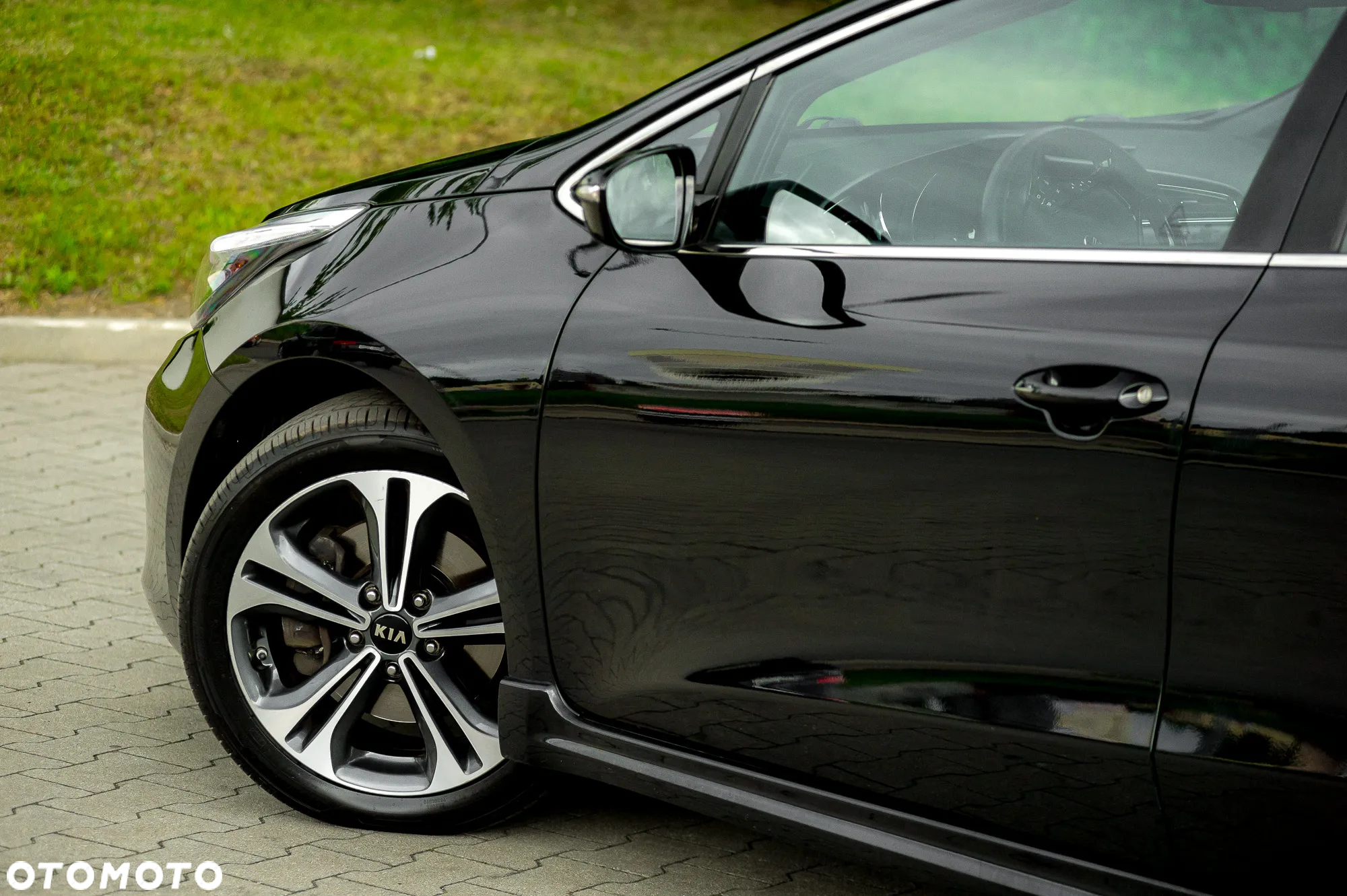Kia Ceed Cee'd 1.0 T-GDI GT Line - 9