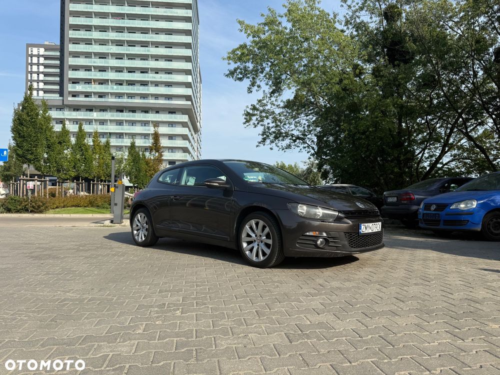 Volkswagen Scirocco 1.4 TSI - 4