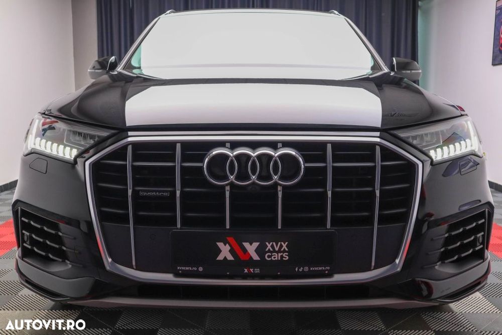 Audi Q7 3.0 55 TFSIe quattro Tiptronic Basic - 2