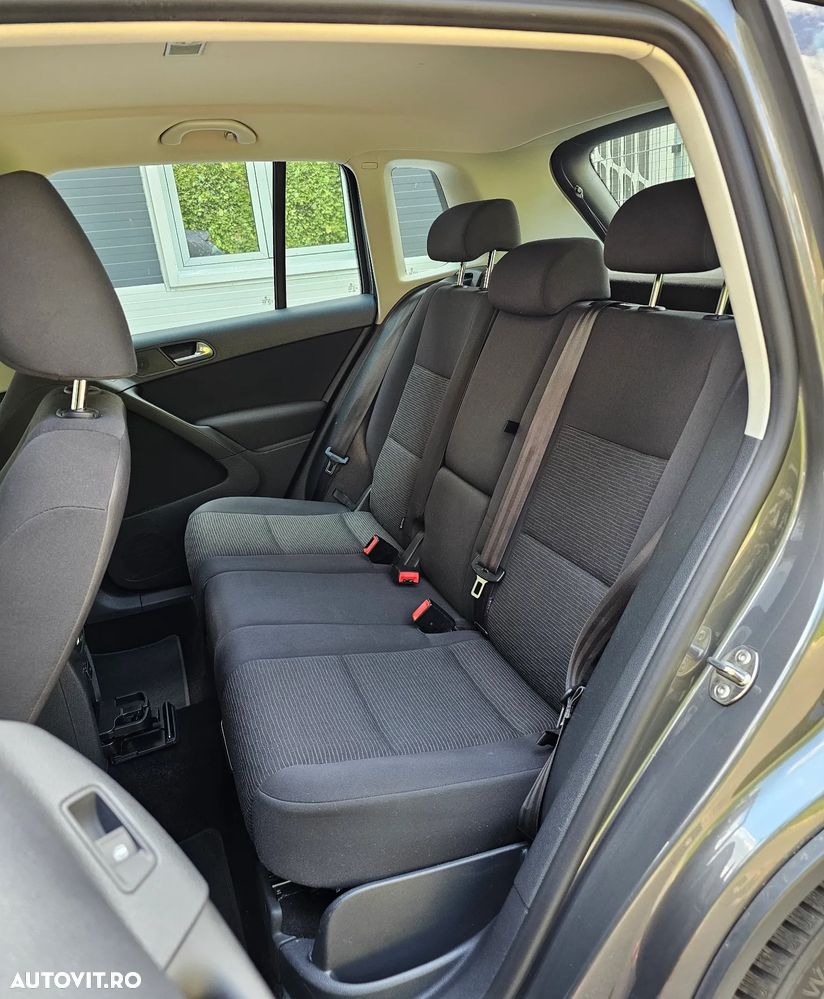 Volkswagen Tiguan 1.4 TSI BlueMotion Technology CityScape - 10
